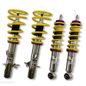 KW Coilover Kit V3 Mini Mini (R50 R52 R53) Coupe + Convertible incl. Cooper S