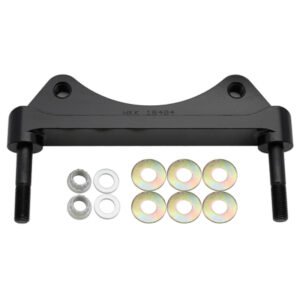 Wilwood AERO6 Caliper MT Bracket Kit Mustang