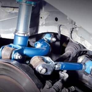 Cusco Nissan 240SX/ Silvia S13/ Skyline GT-R (R32/R33/R34) Adjustable Rear Upper Arms - Front Side