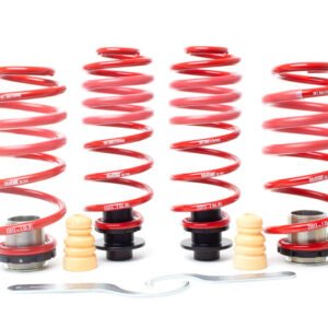 H&R 09-15 Audi A4/A5 2WD Typ B8 VTF Adjustable Lowering Springs (Incl. MRC)
