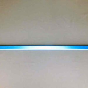 Cusco Power Brace Rear Member Steel Oval Shaft - 2019+ Toyota RAV4 2WD