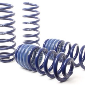 H&R 11-20 Jeep Grand Cherokee WK2 Sport Spring