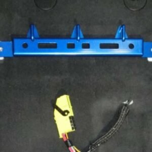 Cusco Power Brace Seat Rail Plus Front Side 2020+ Toyota Supra