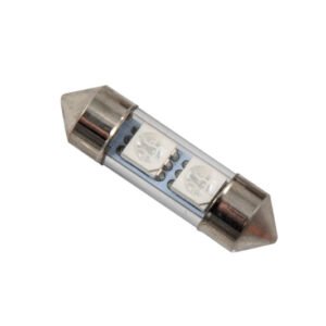 Diode Dynamics 31mm SMF2 LED Bulb - Blue (Single)