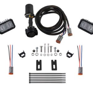 Diode Dynamics 2024+ Toyota Tacoma Stage Series Reverse Light Kit - C2 Pro