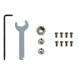 Diode Dynamics SS5 Security Hardware Kit