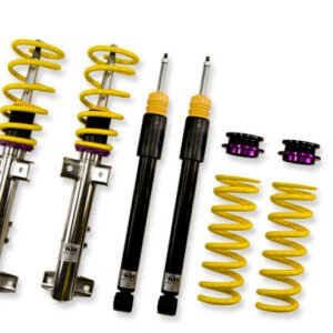 KW Street Comfort Kit Mercedes-Benz C-Class (204) C300/C350 Sedan RWD