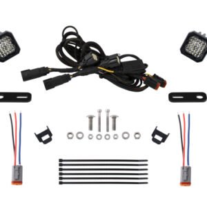 Diode Dynamics 23-24 Chevrolet Colorado Stage Series Reverse Light Kit C1R