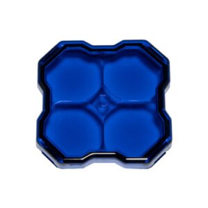Diode Dynamics Stage Series Rock Lights - Blue Clear Lens
