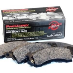 Wilwood Pad Set Promatrix D945