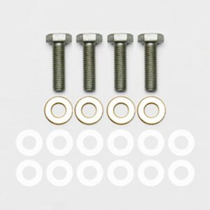 Wilwood Bracket Mount Bolt Kit - M10-1.50x35mm LG - 4 Pack