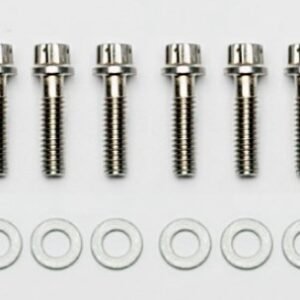 Wilwood Bolt Kit - Front Fixed Rotors 12 Pt. Stainless