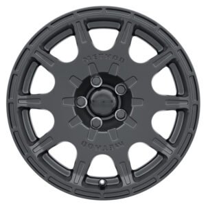 Method MR502 VT-SPEC 2 15x7 +15mm Offset 5x4.5 56.1mm CB Matte Black Wheel