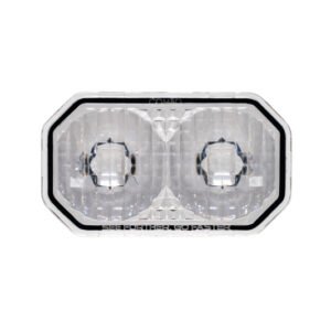 Diode Dynamics C2 2.0 Lens Combo/Driving Clear