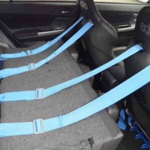 Cusco Power Trunk Brace 15+ Subaru Impreza / WRX / STI