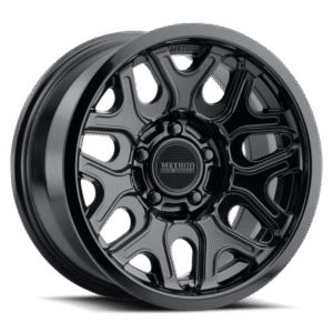 Method MR322 / 20x10 / 8x170 BP / -18ET / 4.76in BS / 130.81mm CB - Gloss Black Wheel
