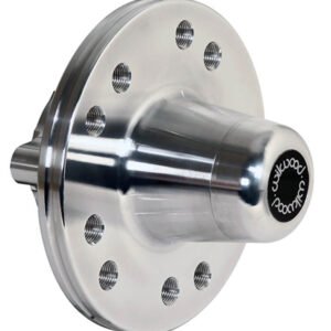 Wilwood Dodge/Plymouth Vented Hub Assembly A BOD