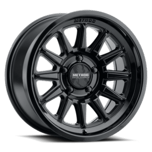 Method MR323 20x10 / 8x170 BP / -18ET / 4.76in BS / 130.81mm CB - Gloss Black Wheel