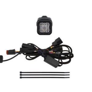 Diode Dynamics 23-24 Chevrolet Colorado Hitch Mount LED Pod Reverse Kit C1R