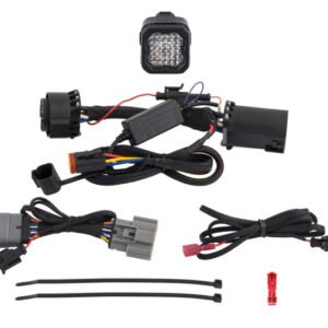 Diode Dynamics Hitch Mount LED Pod Reverse Kit for Ford F-150 15-20 C1R