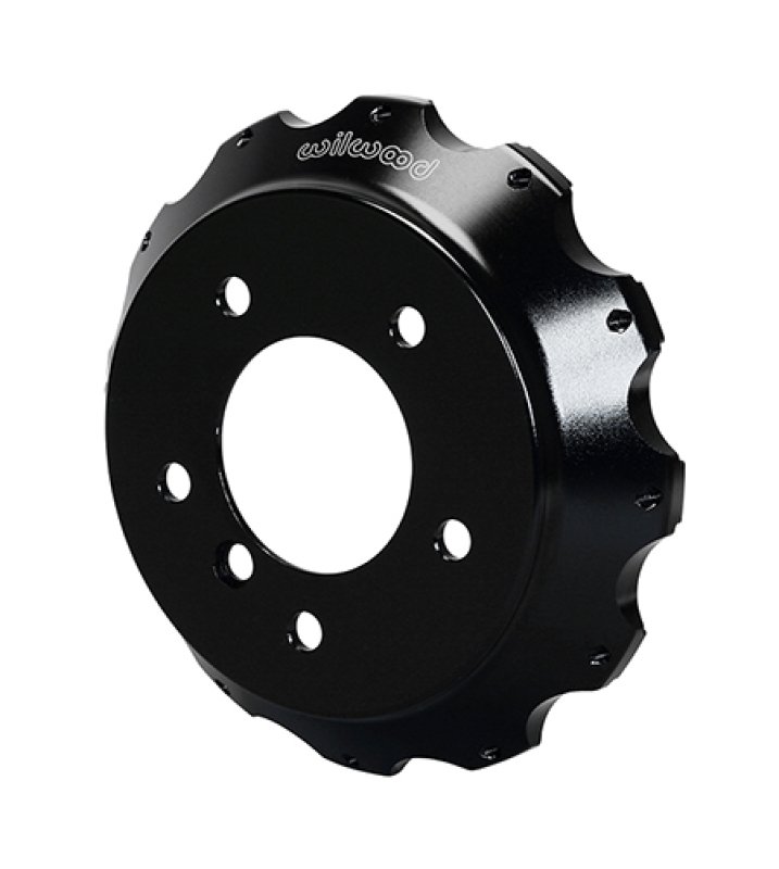 Wilwood Big Brake Hats 1.550in Offset 5 x 4.724 - 12 on 8.75in