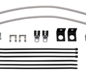 Wilwood 2021+ Ford Raptor Flexline Kit 30in. - Front