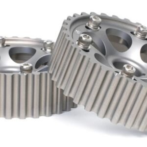 Skunk2 Pro-Series 88-01 Honda B-Series/H23 DOHC 1.6/1.7/1.8/2.0/2.3L Cam Gears (Ti Color)