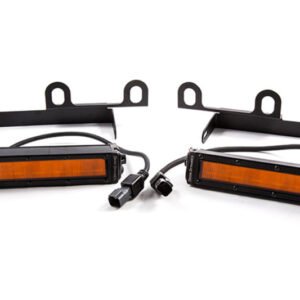 Diode Dynamics Ram 2013 SportExpress Stage Series 6 In Kit - Amber Wide
