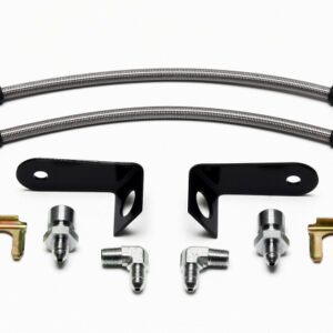 Wilwood Flexline Kit Front Kit Car w/FSL4 Caliper