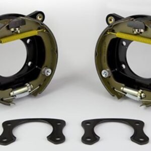 Wilwood Brackets (2) - Disc/Drum Big Ford New Style 2.36in Offset 1PC 11x0.81 Rotor