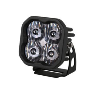 Diode Dynamics SS3 Sport ABL - White SAE Driving Standard (Single)