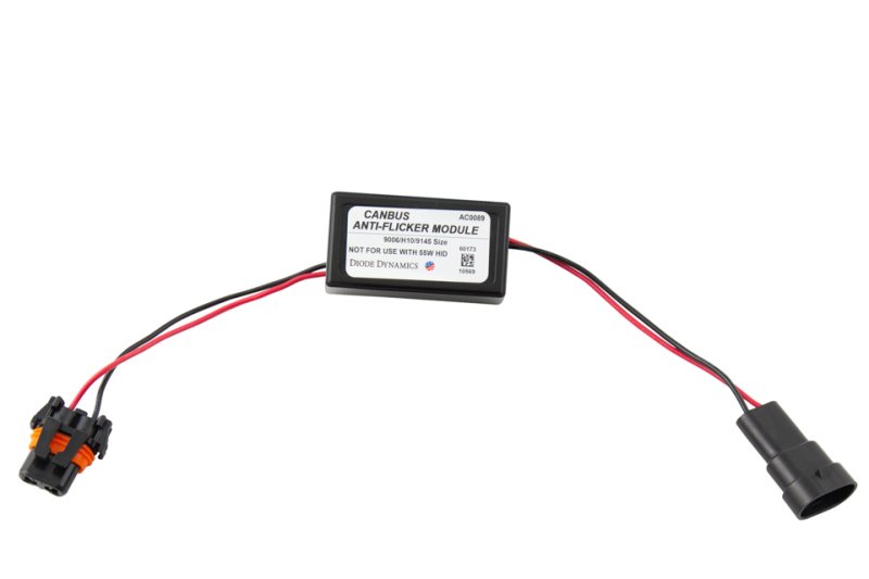 Diode Dynamics 9006 Anti-Flicker Module (Single)