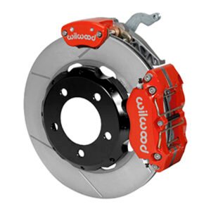 Wilwood Backdraft Rear Kit NDPR/MC4 12.19 Rotor