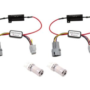 Diode Dynamics 17-18 Subaru Forester Premium (USDM) Tail as Turn +Backup Module Stage 1