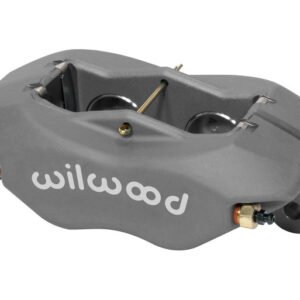 Wilwood Caliper-Forged Dynalite 1.38in Pistons .50in Disc