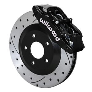 Wilwood 97-04 Chevy Corvette Base Front SLC56 Brake Kit