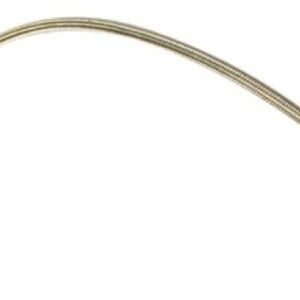 Wilwood 12in OAL Flexline -3 Hose to -3 Female