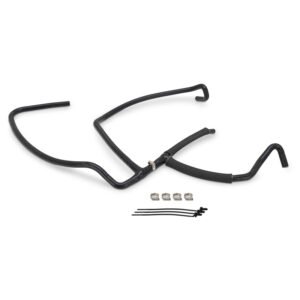 Mishimoto 17-19 Ford 6.7L Powerstroke Coolant Overflow Hose
