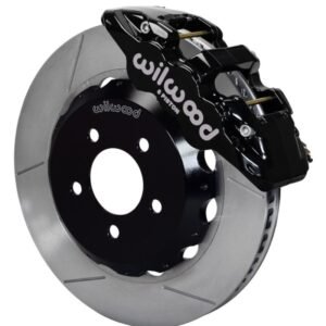 Wilwood AERO6 Front Hat Kit 15.00 2016-Up Camaro w/Lines