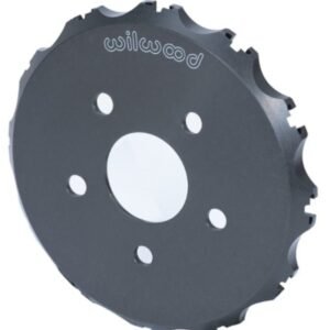 Wilwood Big Brake Dynamic Hat - 12x8.75 BC / 5x4.50 MT / 0.536 Offset