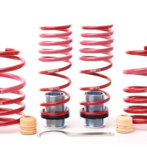 H&R 13-16 Porsche Cayman/Cayman S 981 VTF Adjustable Lowering Springs (Incl. PASM)