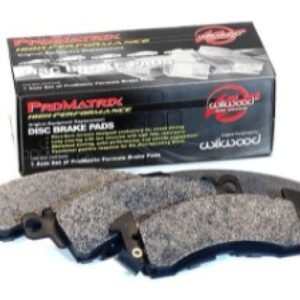 Wilwood Pad Set Promatrix D731