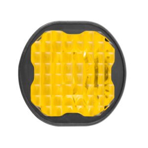 Diode Dynamics Stage Series C1 Lens Wide - Yellow