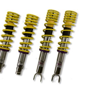 KW Coilover Kit V1 Acura Integra (DC2)(w/ lower fork mounts on the rear axle)