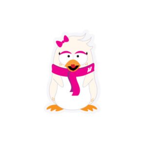 Mishimoto Flurry Decal