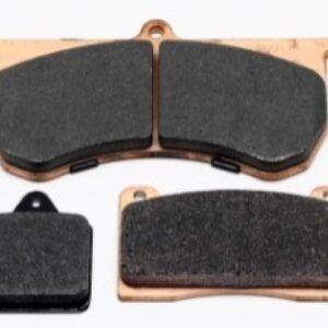 Wilwood Pad Set CM 6812 DLS Floater DPS 3 Hole