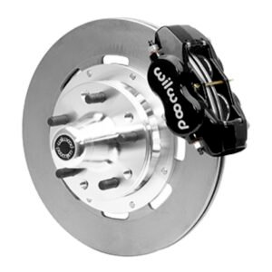 Wilwood 55-57 Chevy Front Kit CPP 2in. Drop
