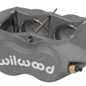 Wilwood Caliper-Forged Dynalite 1.75in Pistons .81in Disc