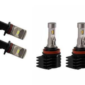 Diode Dynamics 12-15 Chevrolet Camaro DRL Fog Kit ZL1 Stage 2 (P13W HP48/H11 SLF White)