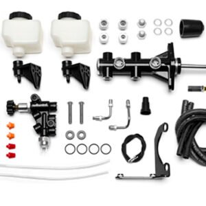 Wilwood Remote Tandem M/C Kit 15/16 Mustang